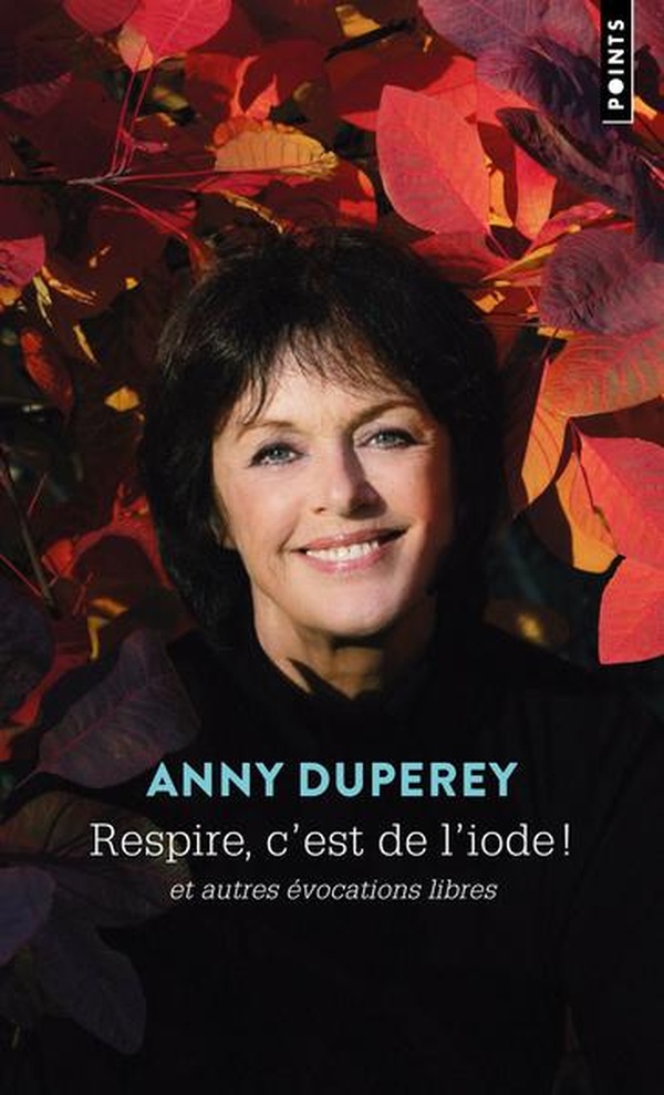 RESPIRE, C'EST DE L'IODE ! - ET AUTRES EVOCATIONS LIBRES