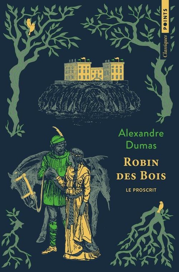 ROBIN DES BOIS - LE PROSCRIT