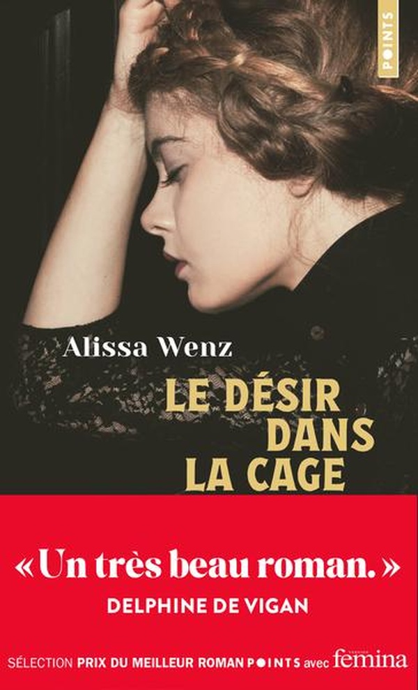 LE DESIR DANS LA CAGE