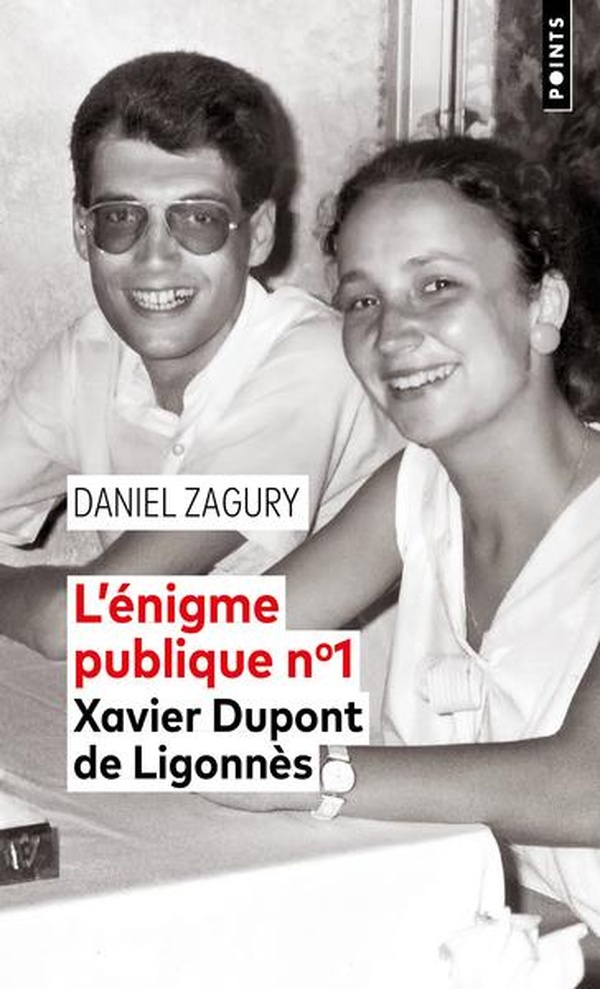 L'ENIGME PUBLIQUE N 1 - XAVIER DUPONT DE LIGONNES