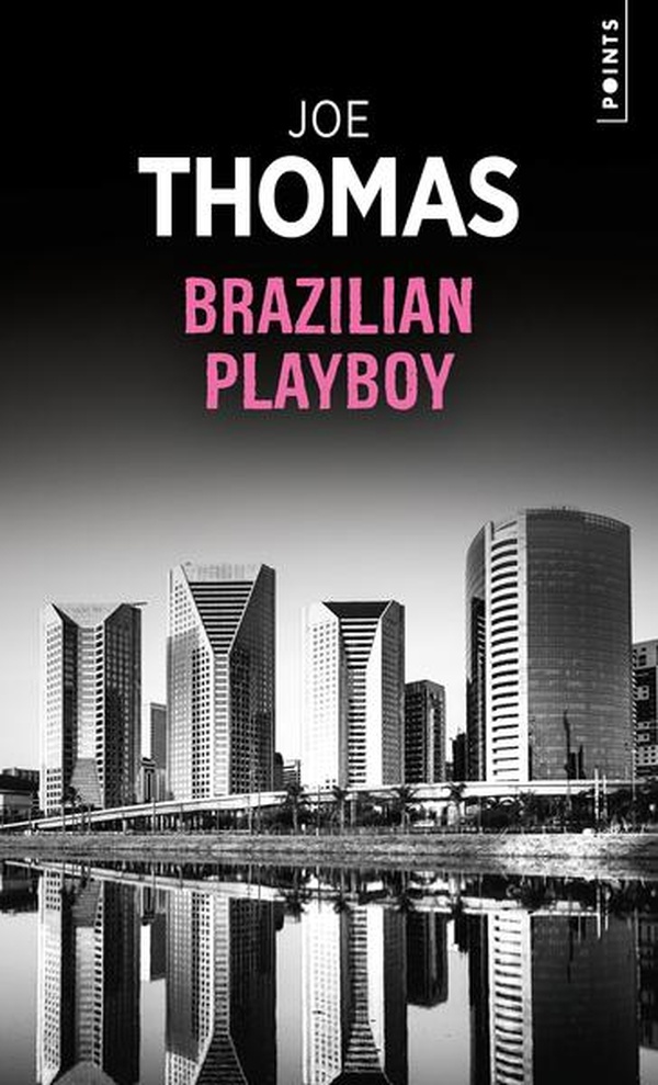 BRAZILIAN PLAYBOY