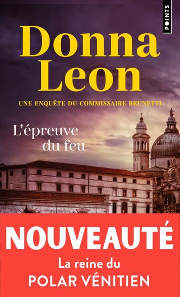 L'EPREUVE DU FEU