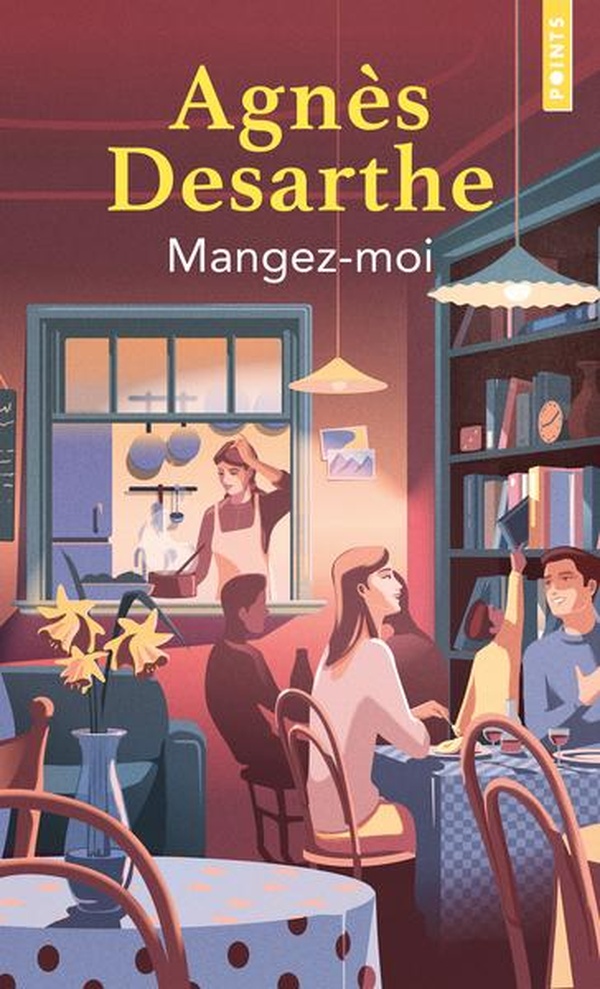 MANGEZ-MOI - NOUVELLE EDITION