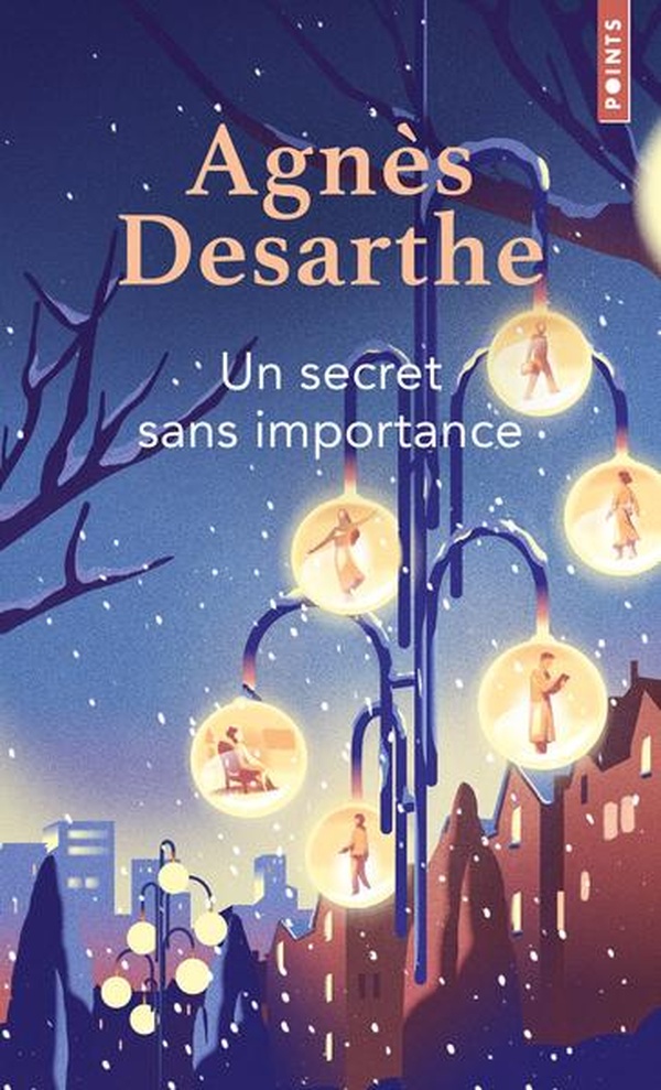 UN SECRET SANS IMPORTANCE - NOUVELLE EDITION