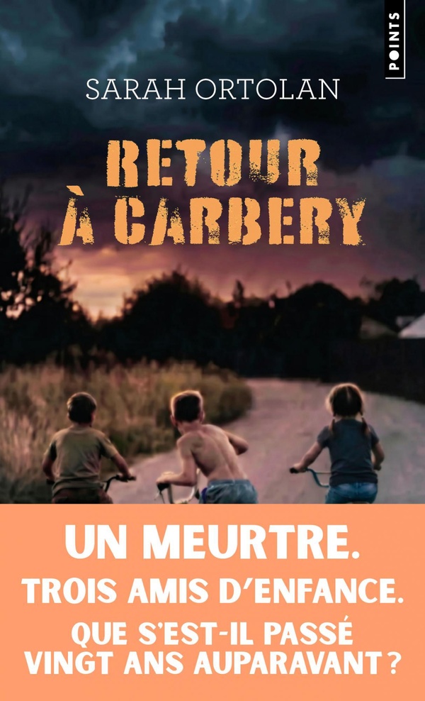 RETOUR A CARBERY