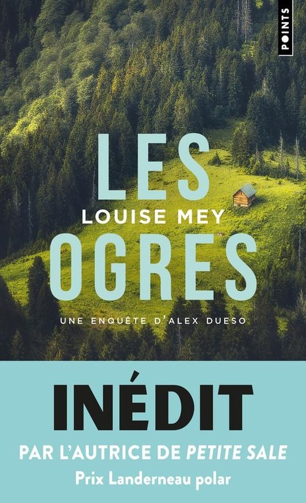 LES OGRES - UNE ENQUETE D'ALEX DUESO