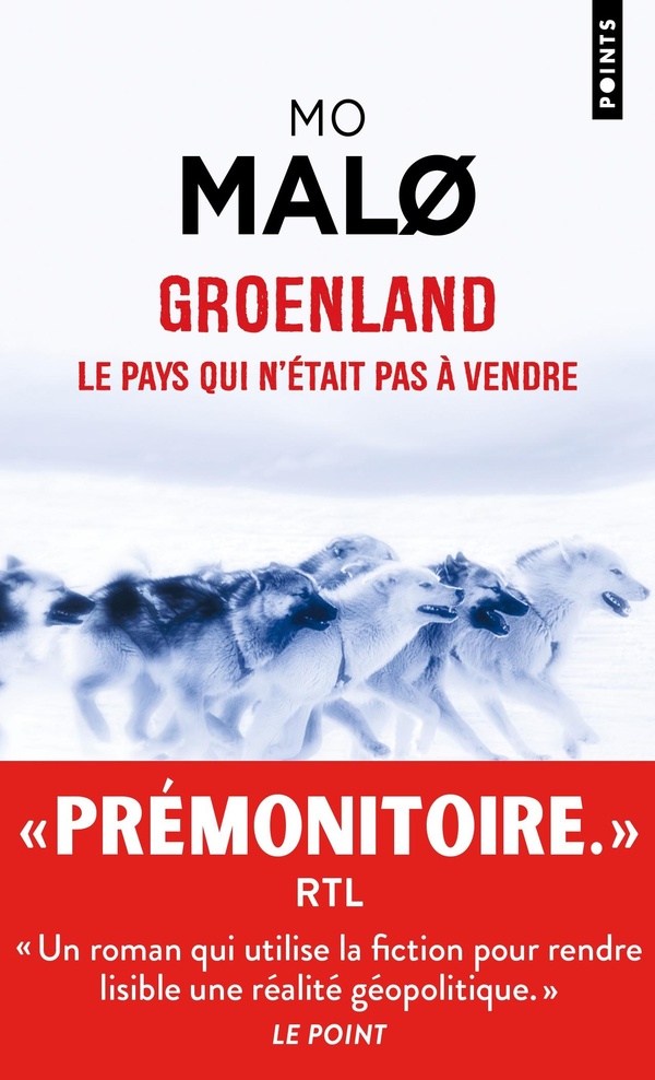 GROENLAND - LE PAYS QUI N'ETAIT PAS A VENDRE