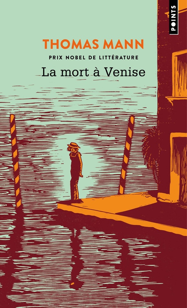 LA MORT A VENISE - NOUVELLE EDITION