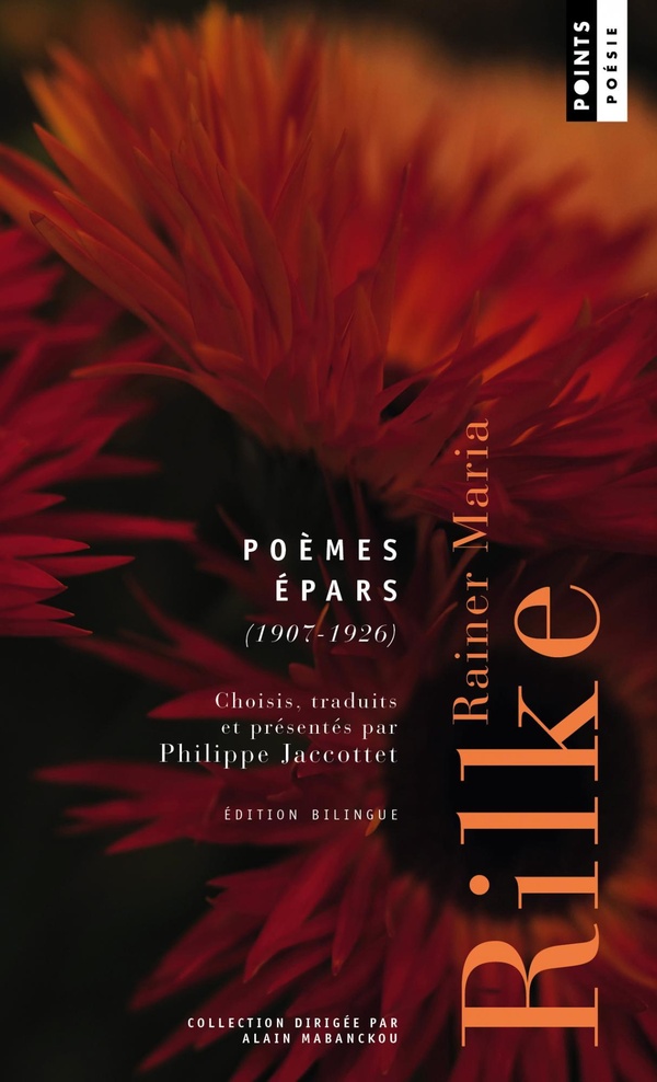 POEMES EPARS - NOUVELLE EDITION