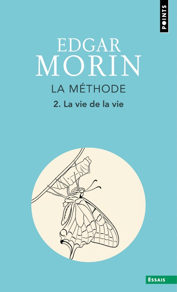 LA METHODE - LIVRE 2 - LA VIE DE LA VIE - NOUVELLE EDITION