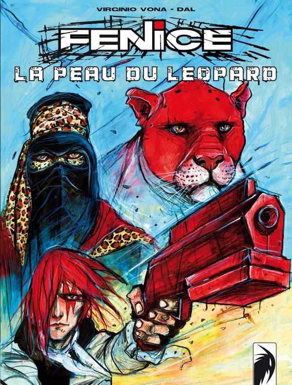 LA PEAU DU LEOPARD