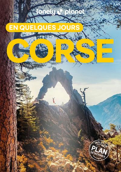 CORSE EN QUELQUES JOURS 1ED