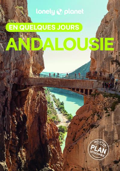 ANDALOUSIE EN QUELQUES JOURS 1ED