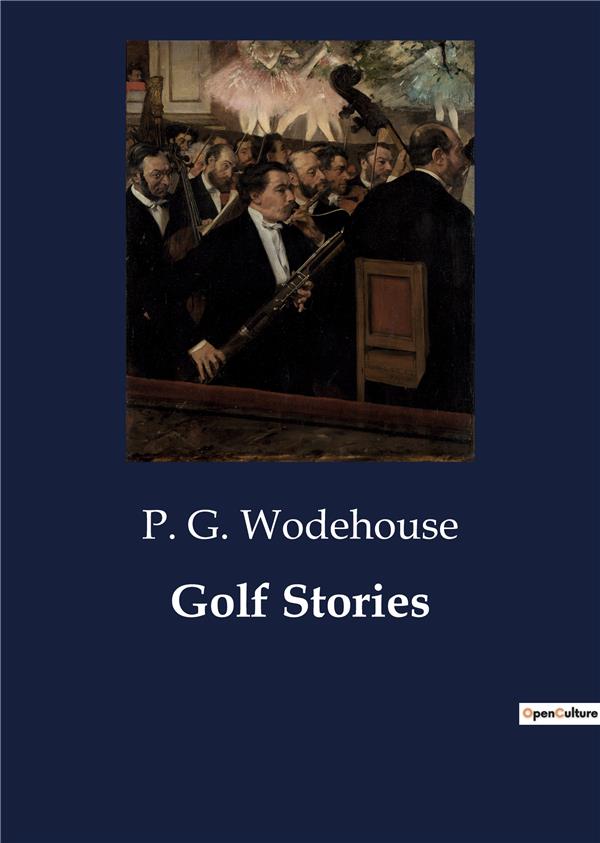 GOLF STORIES