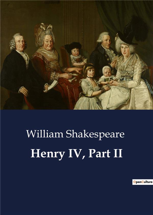 HENRY IV PART II