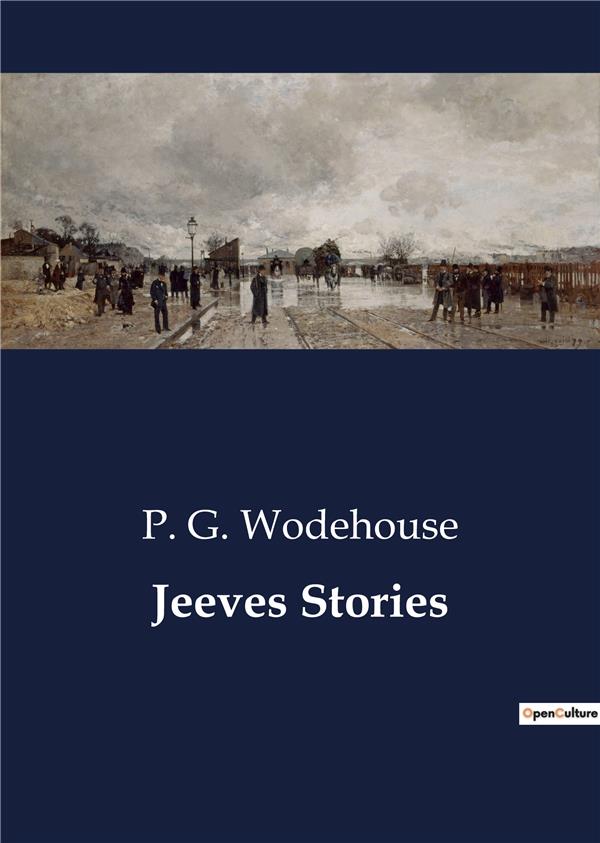 JEEVES STORIES