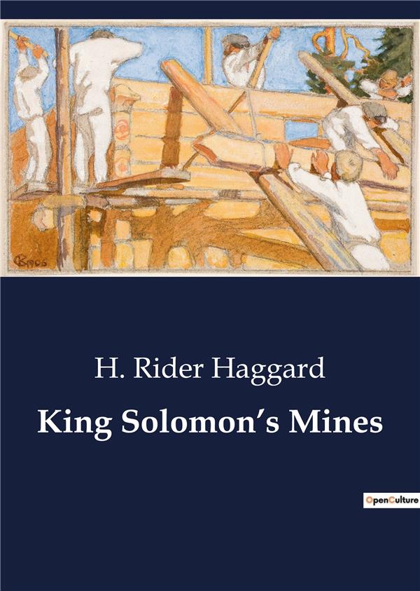 KING SOLOMON S MINES