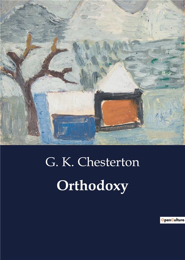 ORTHODOXY