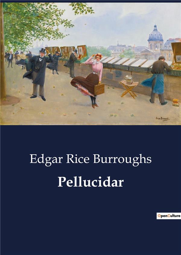 PELLUCIDAR