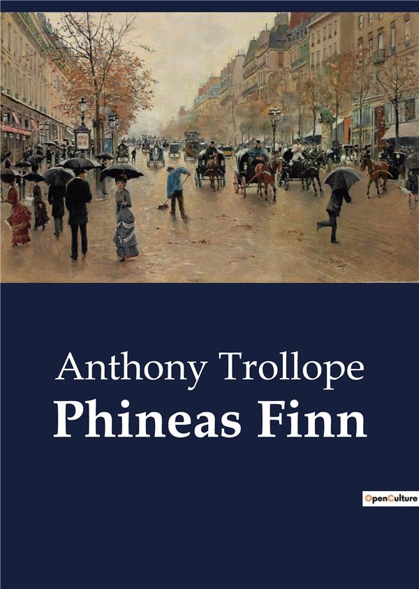 PHINEAS FINN