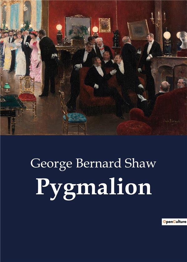 PYGMALION
