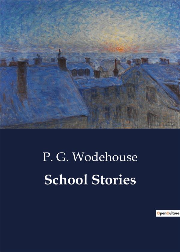 SCHOOL STORIES