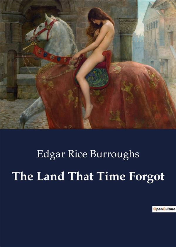 THE LAND THAT TIME FORGOT