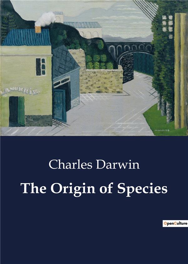 THE ORIGIN OF SPECIES