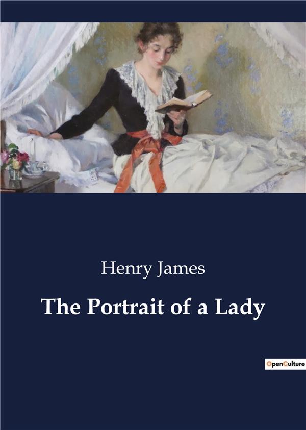 THE PORTRAIT OF A LADY