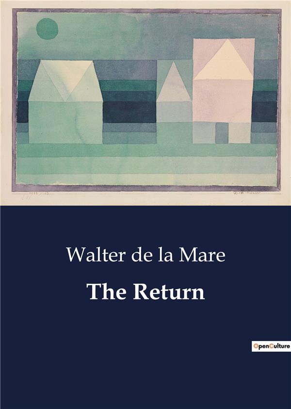 THE RETURN