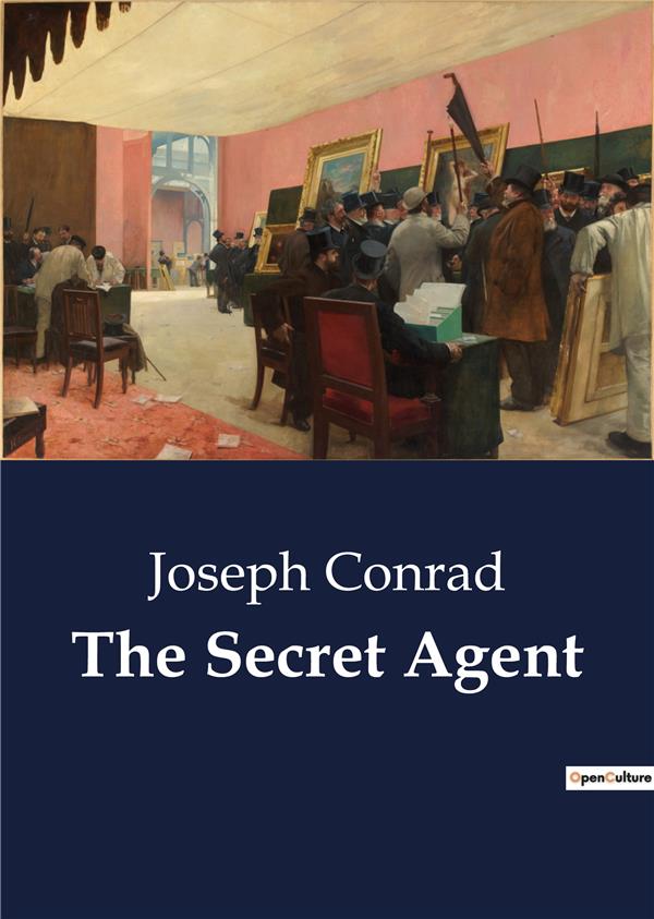 THE SECRET AGENT
