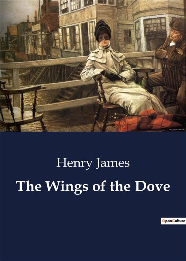 THE WINGS OF THE DOVE