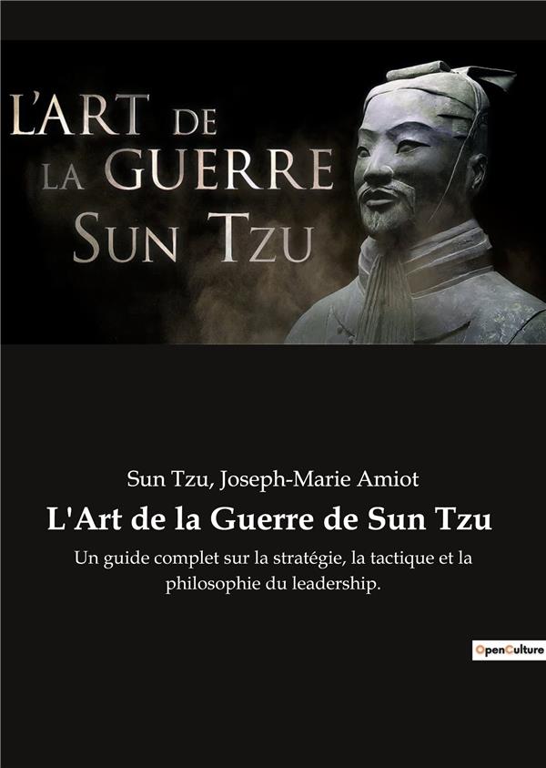 ART DE GUERRE DE SUN TZU