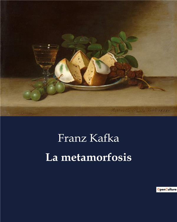 METAMORFOSIS