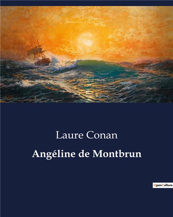 ANGELINE DE MONTBRUN