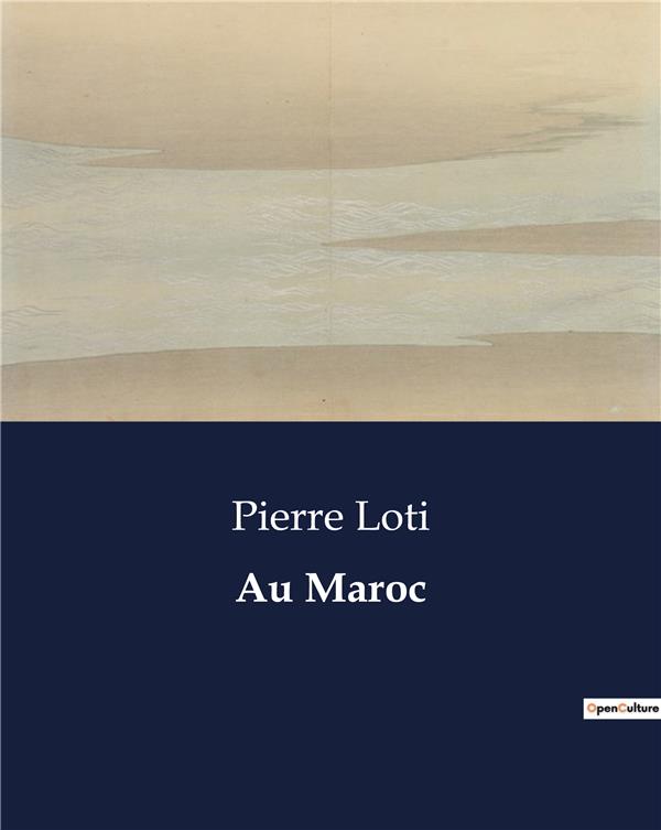 AU MAROC