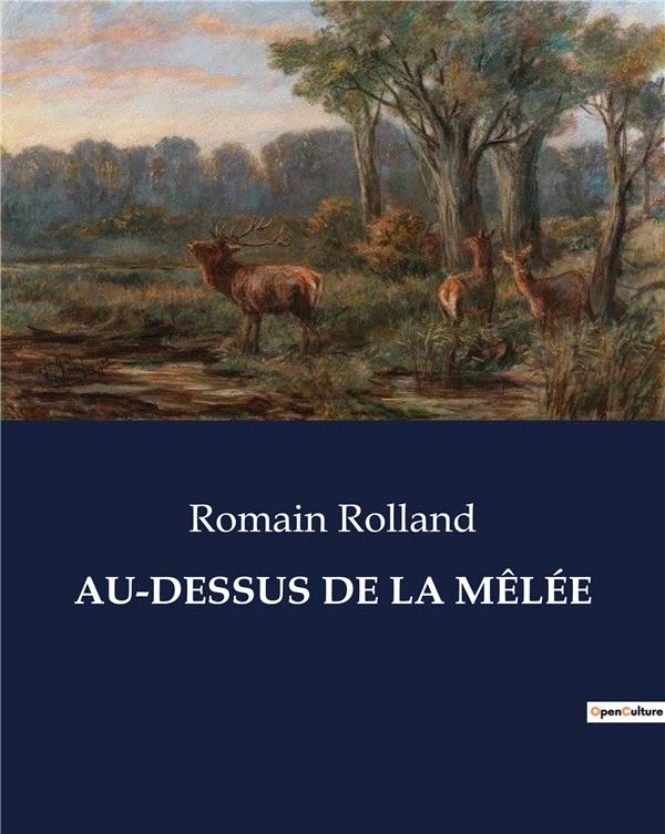 AU DESSUS DE MELEE