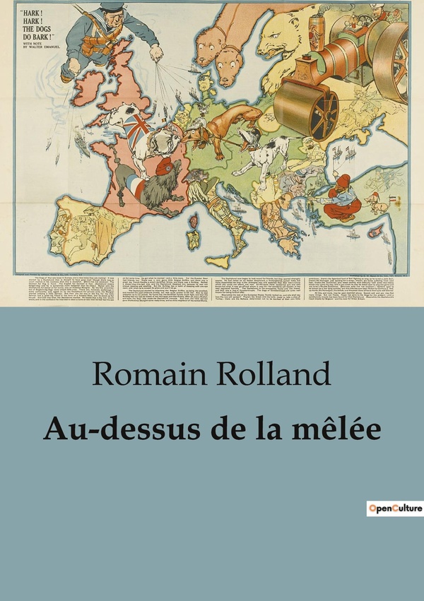 AU DESSUS DE MELEE