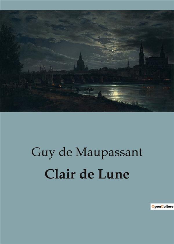 CLAIR DE LUNE