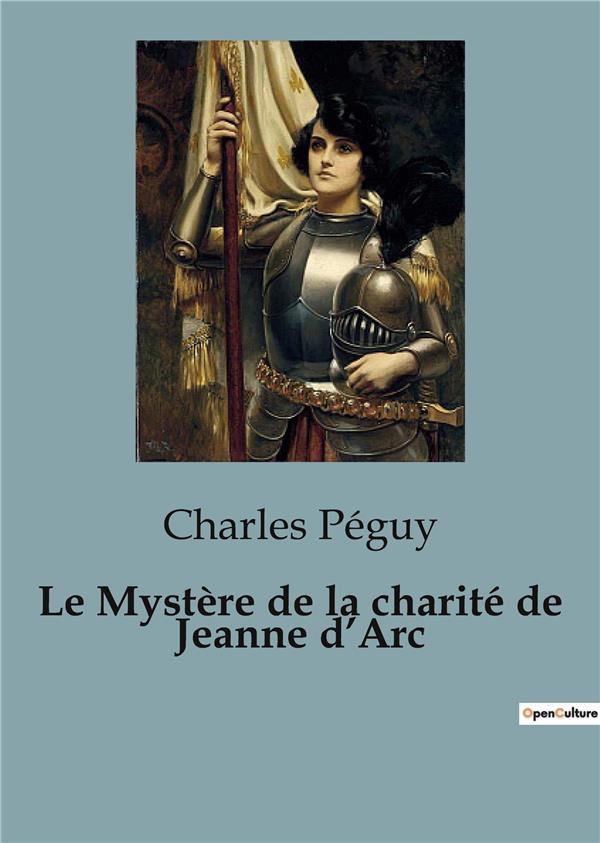 MYSTERE DE CHARITE DE JEANNE D ARC