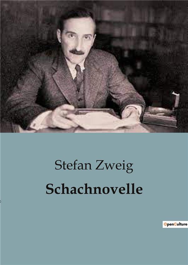 SCHACHNOVELLE