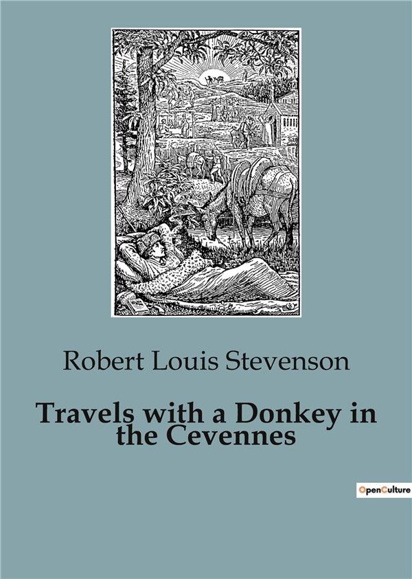 TRAVELS WITH A DONKEY IN THE CEVENNES