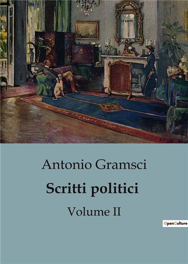 SCRITTI POLITICI