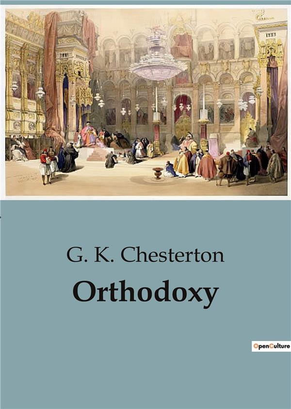 ORTHODOXY