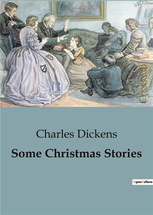 SOME CHRISTMAS STORIES