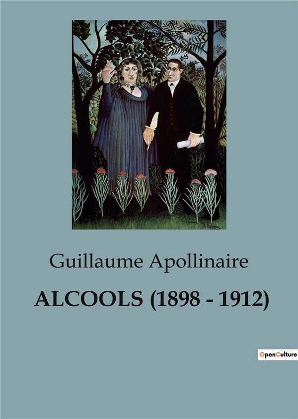 ALCOOLS 1898 1912