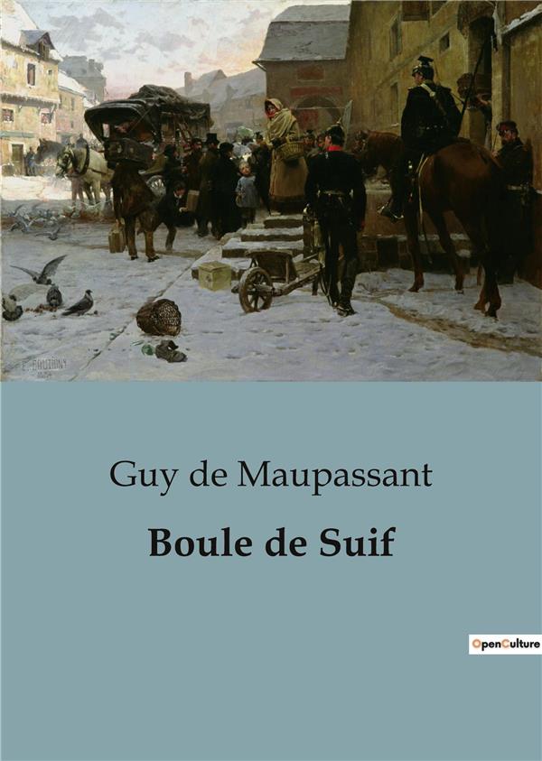 BOULE DE SUIF