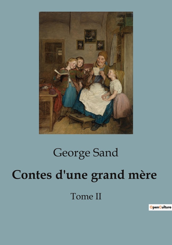 CONTES D GRAND MERE