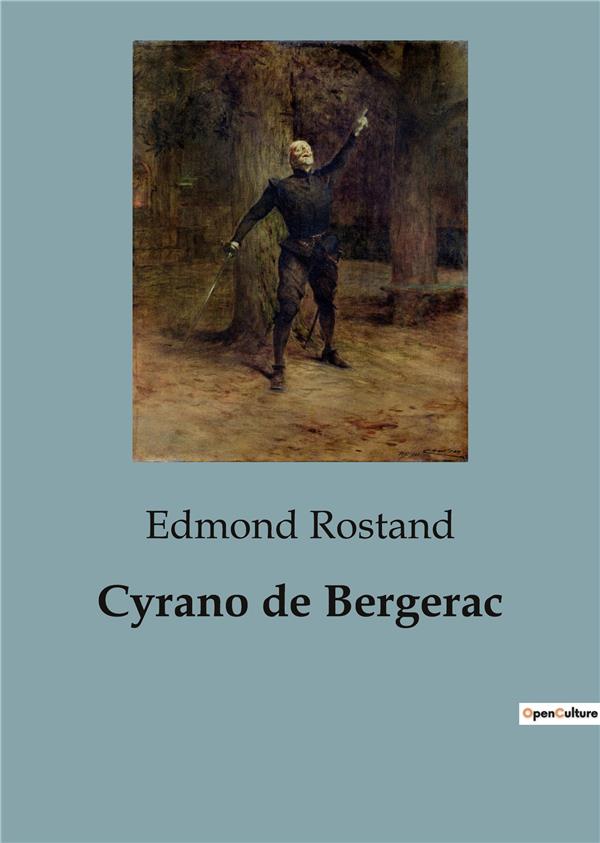 CYRANO DE BERGERAC