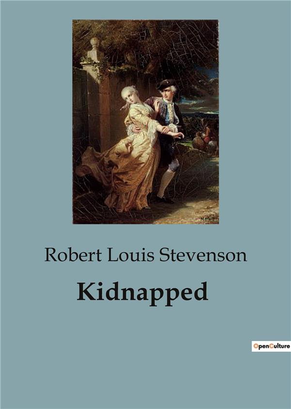 KIDNAPPED